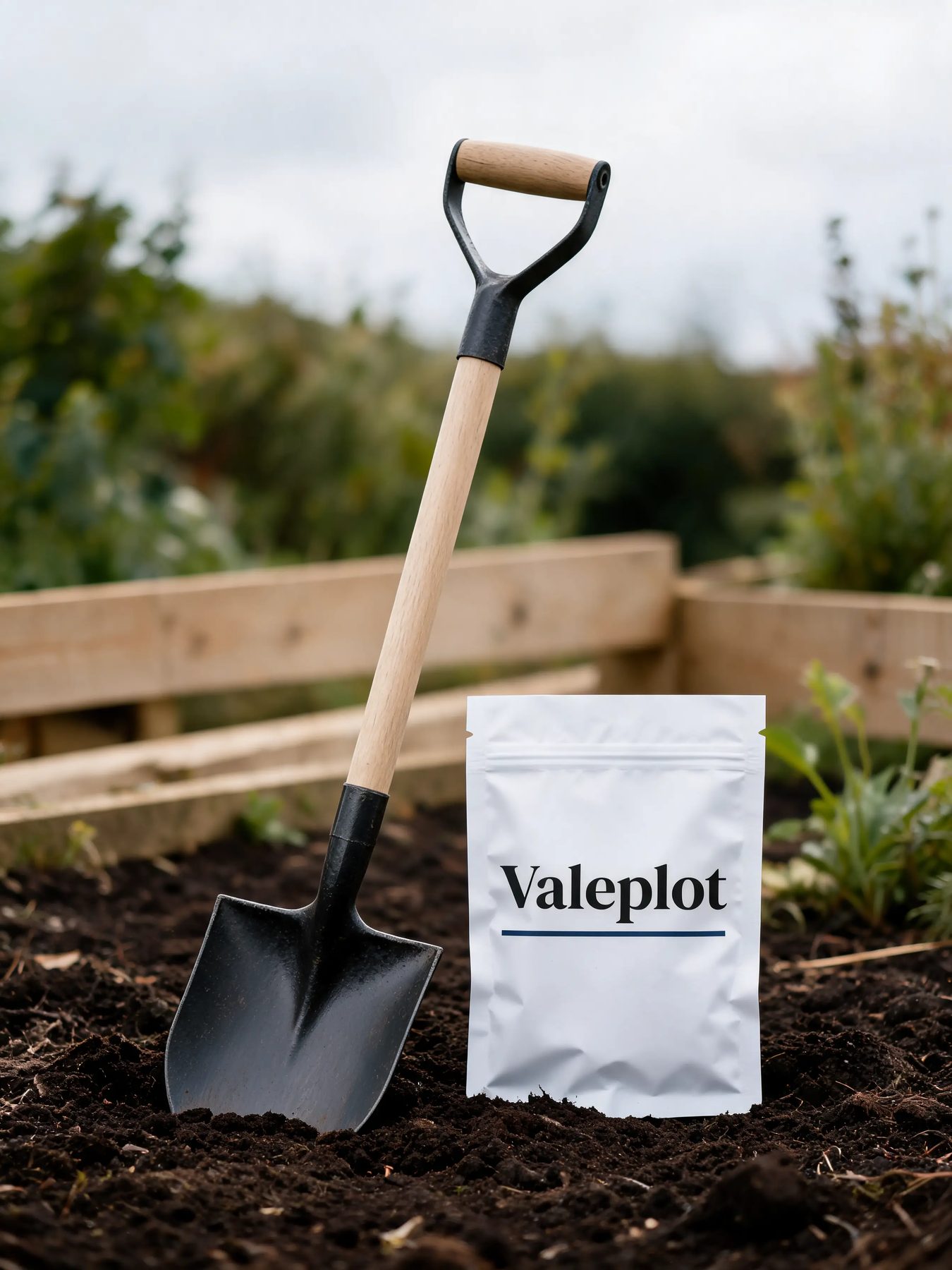 Border Spade